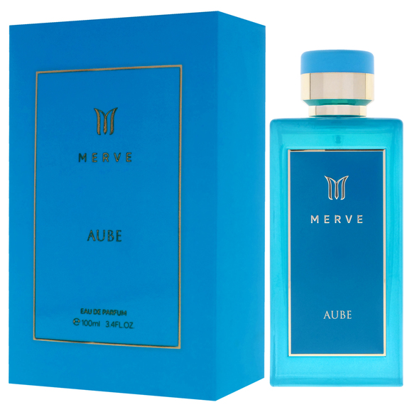 Aube by Merve for Unisex - 3.4 oz EDP Spray - Picture 4 of 4